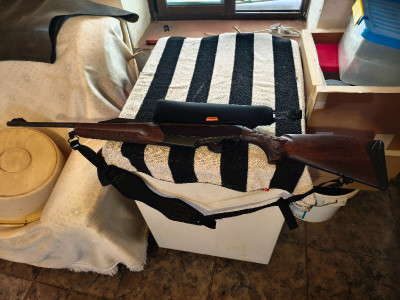 Benelli Argo 300 Winchester Magnum