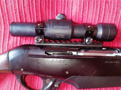 Benelli ARGO Cal 30-06