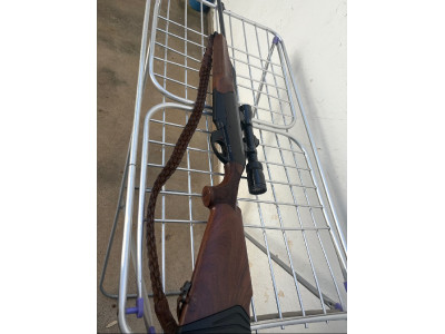 Benelli argo calibre 30.06