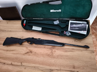 Benelli Argo confortech cal 9'3x62