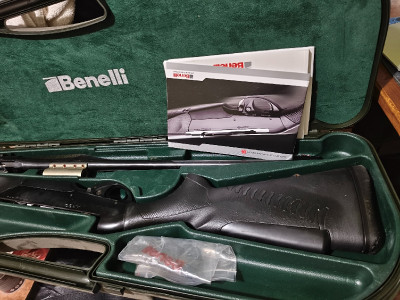 Benelli Argo confortech cal 9'3x62