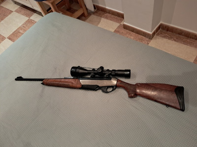 Benelli argo e especial