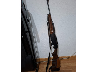 Benelli Argo E 300 WM y Accesorios