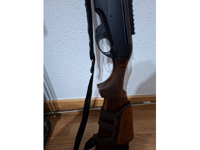 Benelli Argo E 300 WM y accesorios