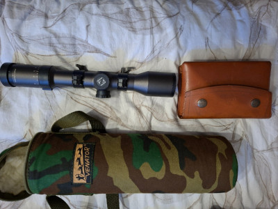 Benelli Argo E 300 WM y accesorios
