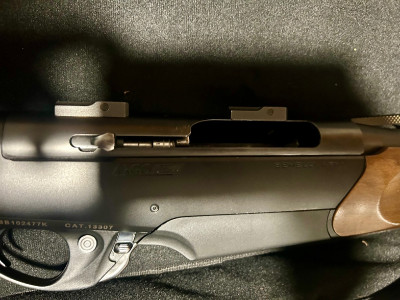 Benelli Argo E 338wm