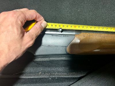 Benelli Argo E 338wm