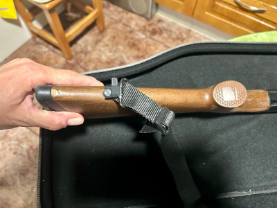 Benelli Argo E 338wm