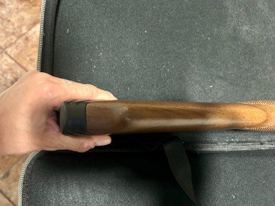 Benelli Argo E acabado en madera