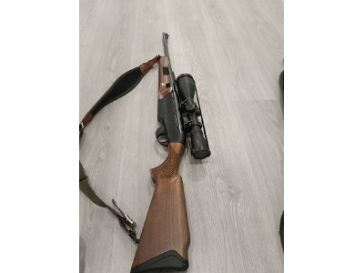 Benelli Argo e calibre 300 wik como nuevo