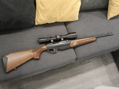 Benelli Argo e calibre 300 wik como nuevo