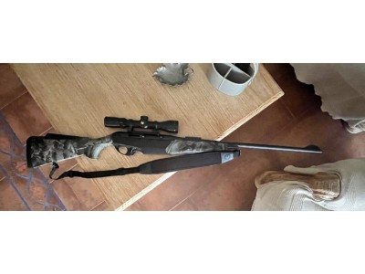 Benelli Argo E callibre .338