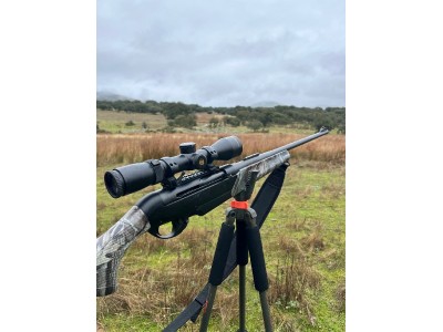 Benelli Argo E callibre .338