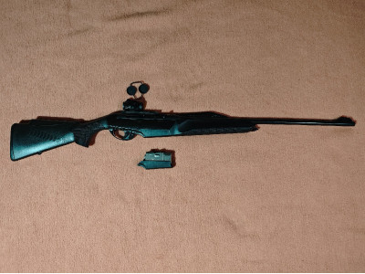 Benelli Argo E Comfort 338