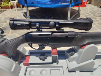 Benelli Argo E Comfortech 