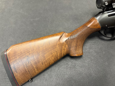Benelli Argo E con Aimpoint