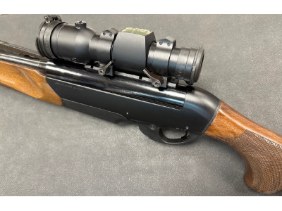 Benelli Argo E con Aimpoint