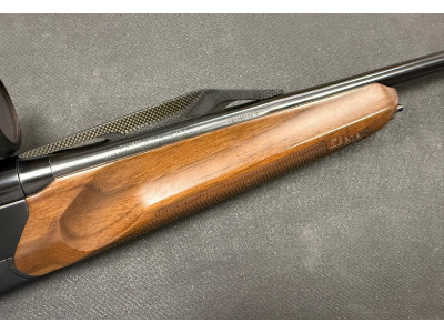 Benelli Argo E con Aimpoint