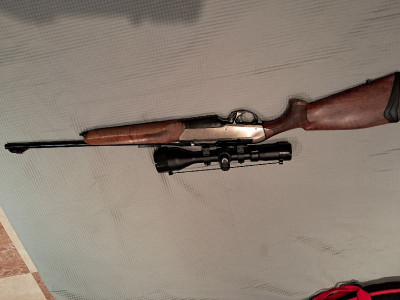 Benelli argo especial 300