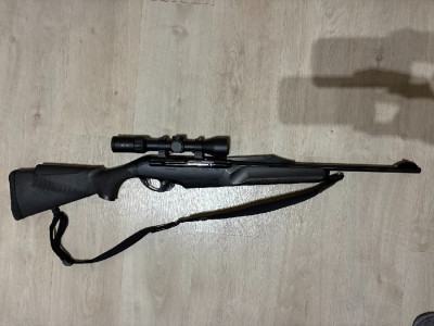Benelli Argo R1 300wm + Avistar 1-6x 42 ret ilum