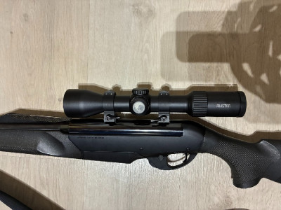 Benelli Argo R1 300wm + Avistar 1-6x 42 ret ilum