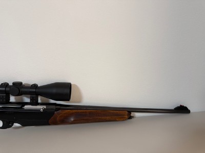 Benelli Argo semiautomático 30-06 + visor