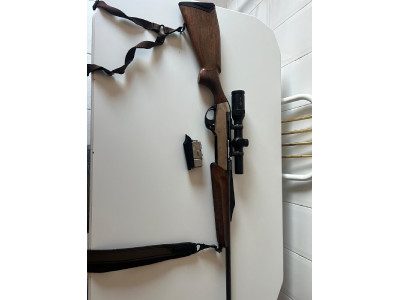 Benelli Argo Special 9,3x62