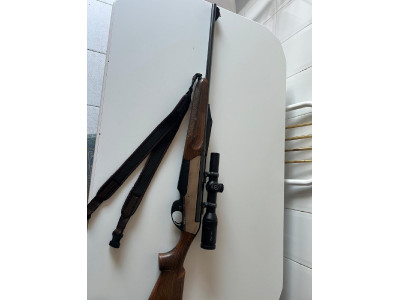 Benelli Argo Special 9,3x62