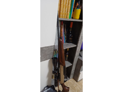 Benelli argo special calibre 30 06