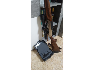 Benelli Argo Special Calibre 30-06