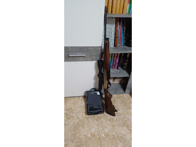Benelli argo special calibre 30 06