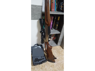 Benelli argo special calibre 30 06
