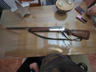 Benelli Arm Special 80 Semiautomática Repetidora