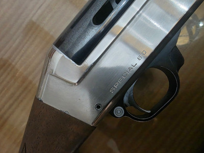 Benelli Arm Special 80 Semiautomática Repetidora