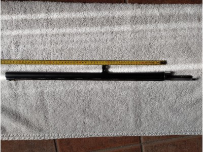Benelli becaccia cañón rayado