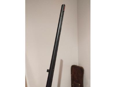 Benelli becaccia estriado y cromado