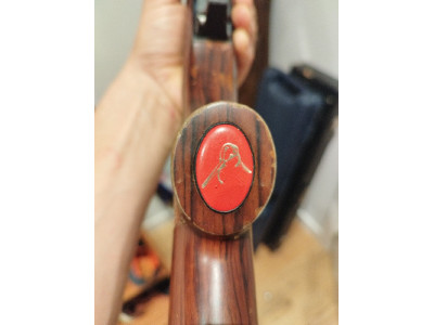 Benelli becaccia estriado y cromado