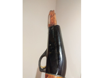 Benelli becaccia estriado y cromado