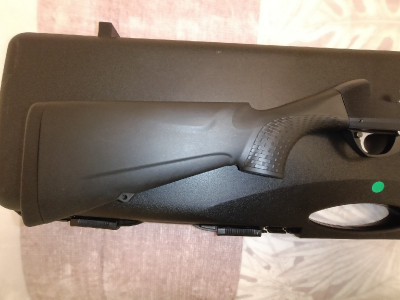 Benelli Bellmonte 3 negra.