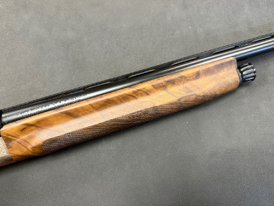 Benelli Bellmonte con grabados