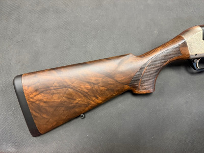 Benelli Bellmonte con grabados