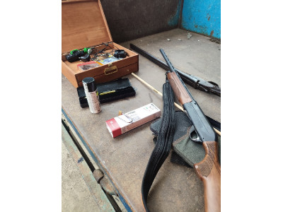 Benelli Belmonte 1 MK2 12/76