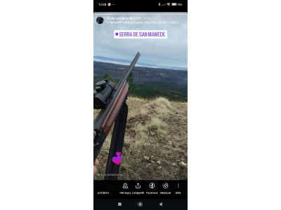 Benelli belmonte 1 mk2 12/76