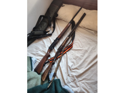 Benelli Belmonte 1 mk2 12/76 Magnum