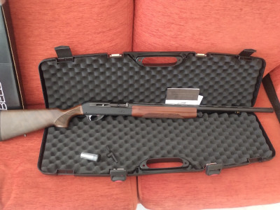 Benelli Belmonte 1MK2