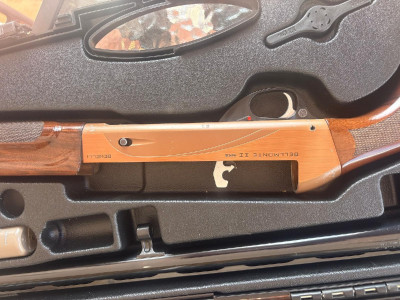Benelli Belmonte 2 brown.