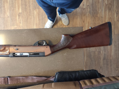 Benelli Belmonte 2 marron