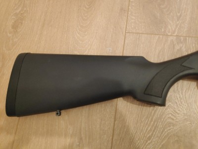 Escopeta Benelli Belmonte MK1