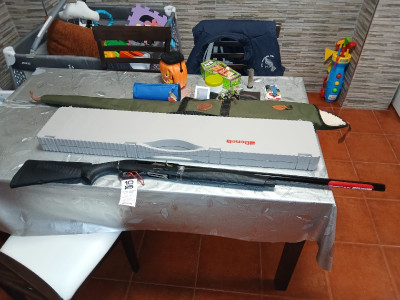 Benelli Advanced Impact by Diamond