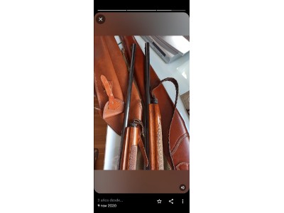 Benelli calibre doce es muy buen estado